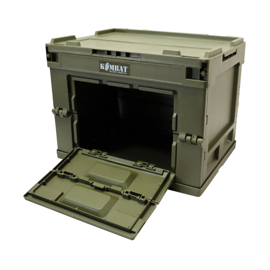 Military Style Folding Storage Box – MilitaryMart