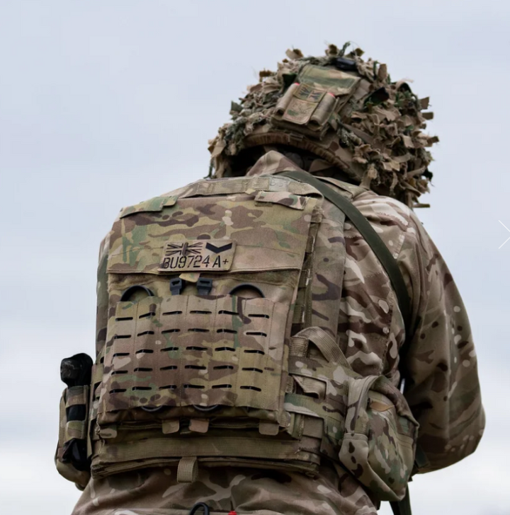 STV Hydration Carrier