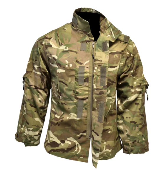 MTP 23 British Army PCS Combat Shirt | Genuine Latest Issue Multi-Terrain Jacket