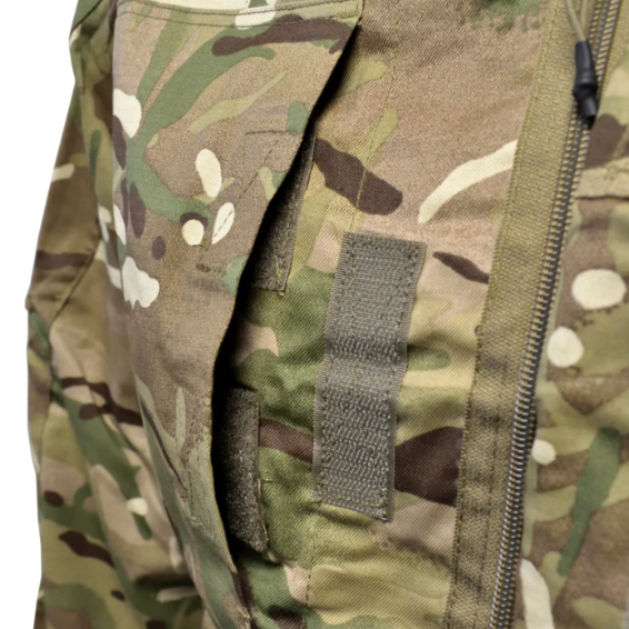 MTP 23 British Army PCS Combat Shirt | Genuine Latest Issue Multi-Terrain Jacket