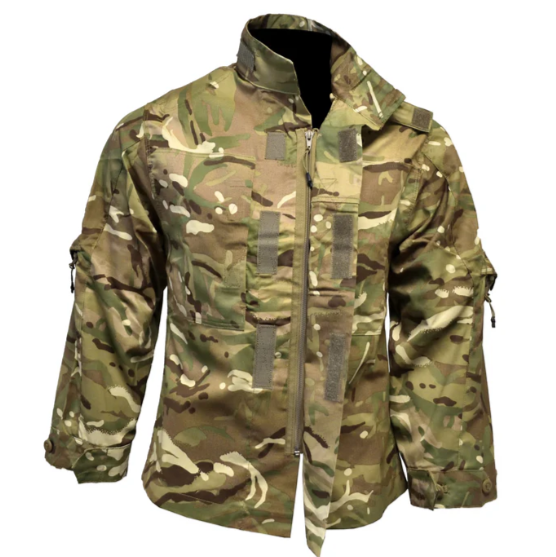 MTP 23 British Army PCS Combat Shirt | Genuine Latest Issue Multi-Terrain Jacket