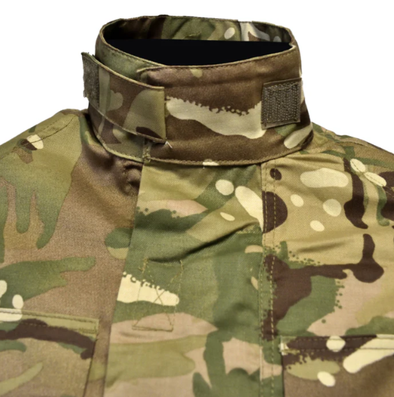 MTP 23 British Army PCS Combat Shirt | Genuine Latest Issue Multi-Terrain Jacket