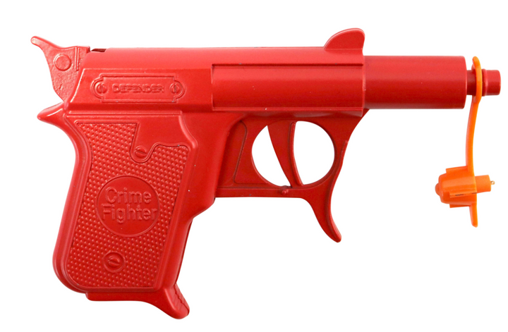 Metal Die-Cast Spud Gun