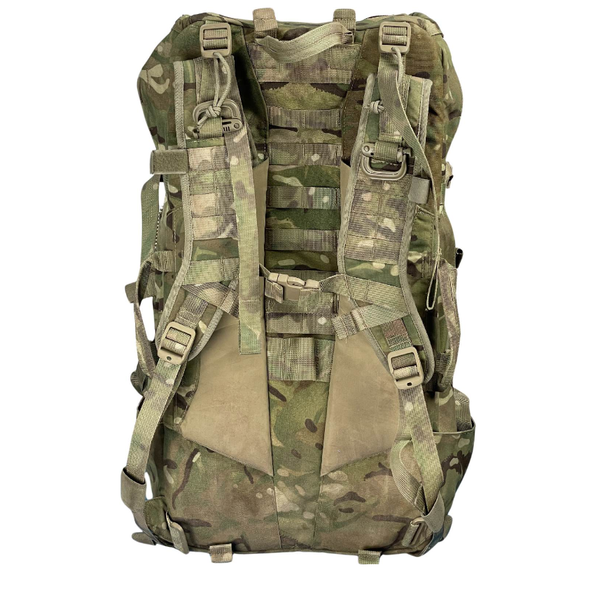 British Army Virtus MTP 90L Bergen - Genuine Issue