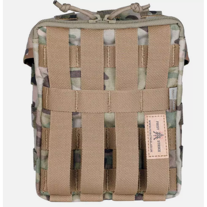 First Strike Multicam Commanders Pouch