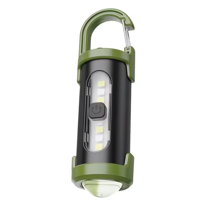 4-Pack USB Rechargeable LED Lantern Set – Ultra-Bright