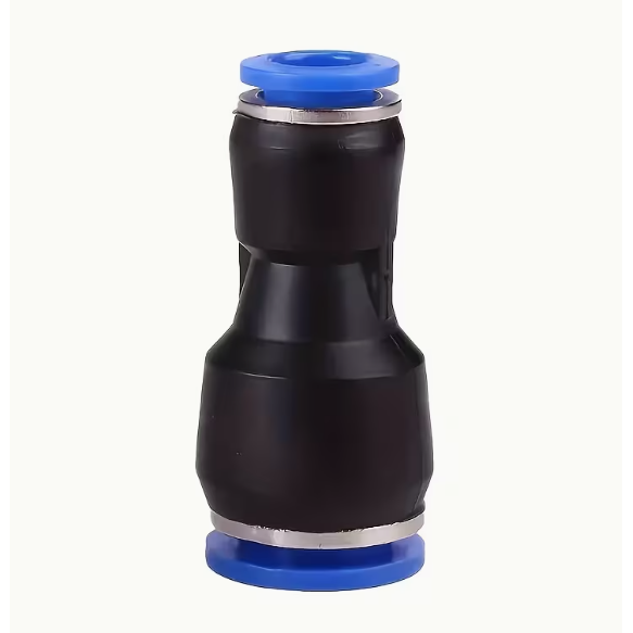 Quick-Release Pneumatic Reducer Adapter – Push-In Air & Water Connector
