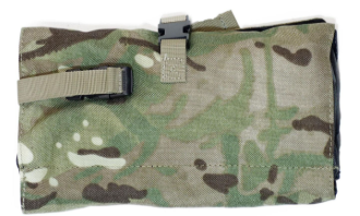 British Army MTP Rifle Cleaning Kit Pouch (L85A2 / SA80)
