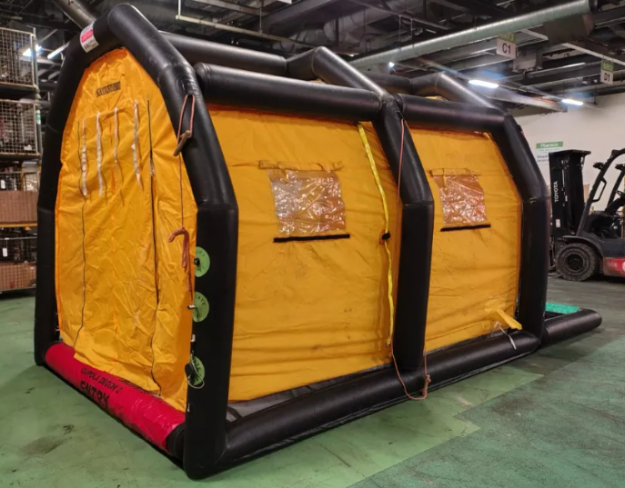 MFC International Survival Decontamination Shower (4-Person)
