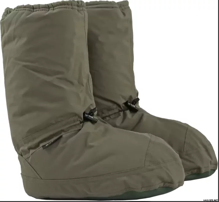British Army SF Carinthia G-Loft Thermal Booties – Grade A