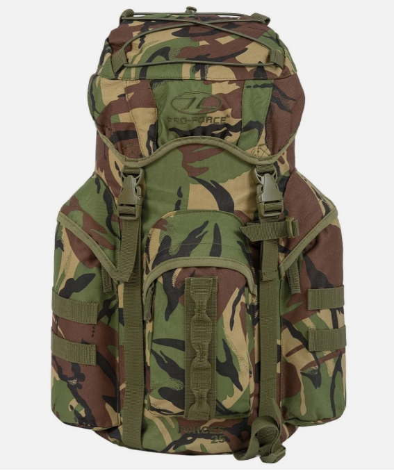 Forces 25 Litre Rucksack