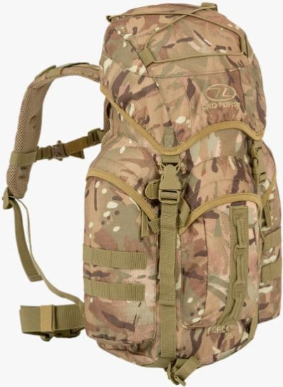 Forces 25 Litre Rucksack