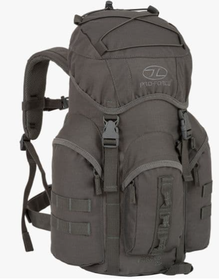 Forces 25 Litre Rucksack