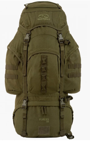 Forces 66 Litre Rucksack