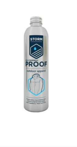 Storm Eco Proofing Water Repellent Spray (Direct Application) 75ml
