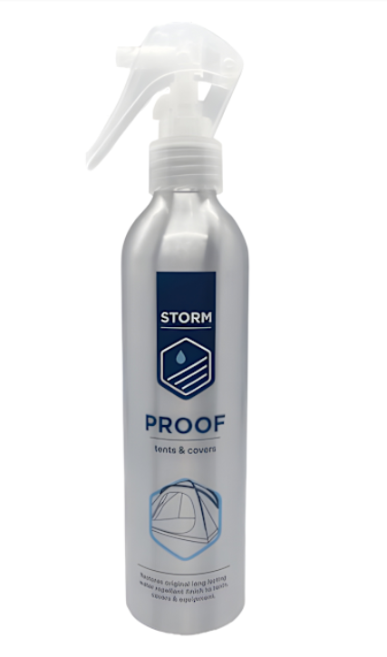 Storm Tent &amp; Gear Proofer Spray - 225ml