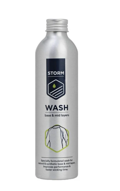 Storm Base Layer Wash In - 225ml