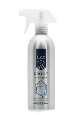 Storm Apparel/Down Proof Spray Heat Cure - 500ml