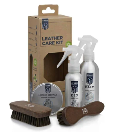 Storm Leather Care Kit