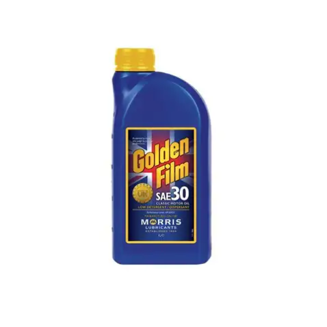 OMD110 - Golden Film SAE 30 Classic Motor Oil