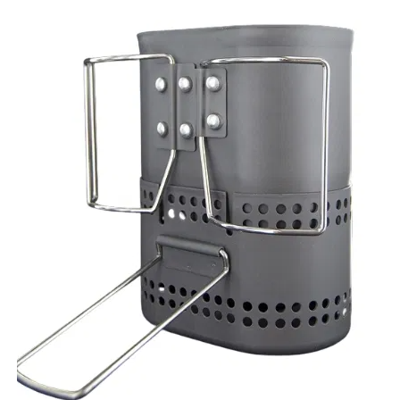 Mk2 Crusader Cooking Set