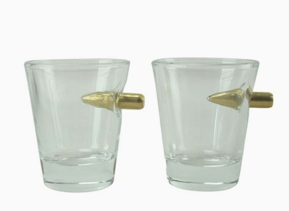 The Ultimate Military Ammo Box Hamper: "Just Add Your Own Bottle"