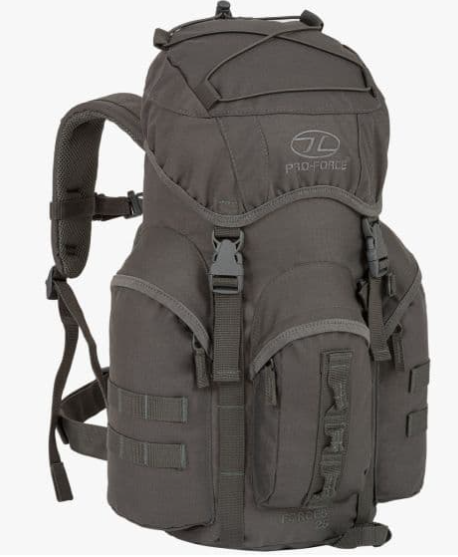 Forces 25 Litre Rucksack