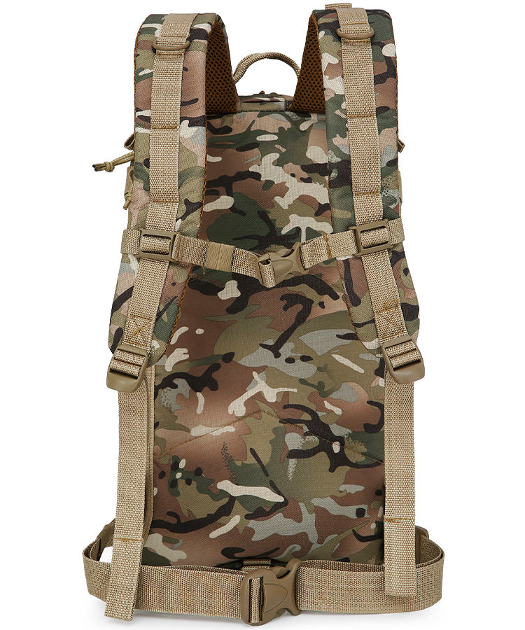 Stealth Pack - 25ltr - Multi Camo BTP