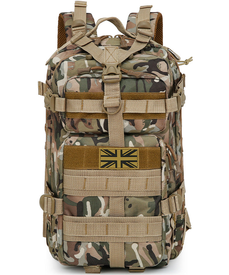 Stealth Pack - 25ltr - Multi Camo BTP