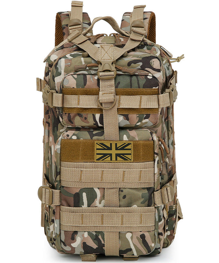 Stealth Pack - 25ltr - Multi Camo BTP