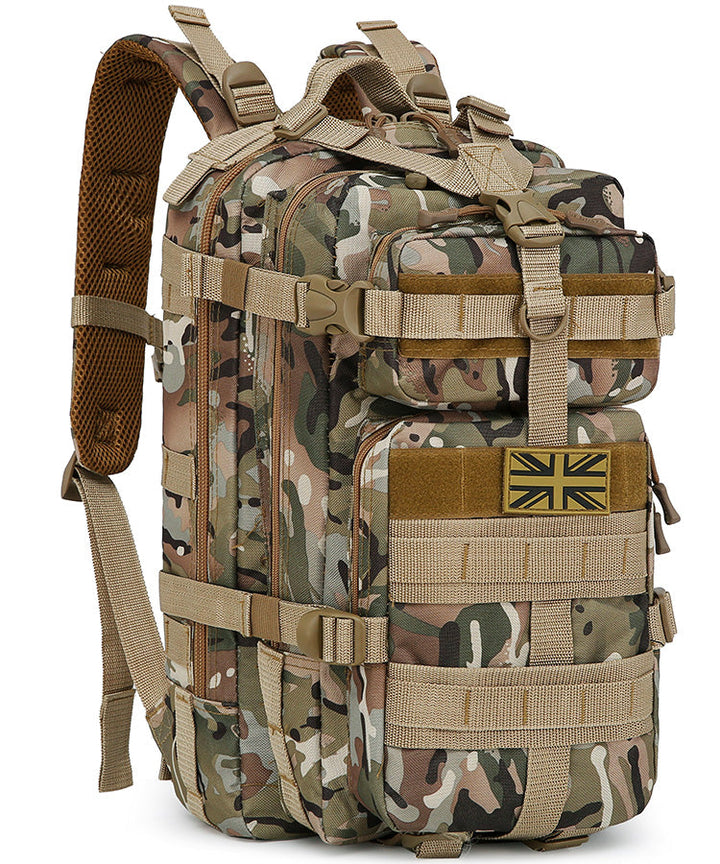 Stealth Pack - 25ltr - Multi Camo BTP
