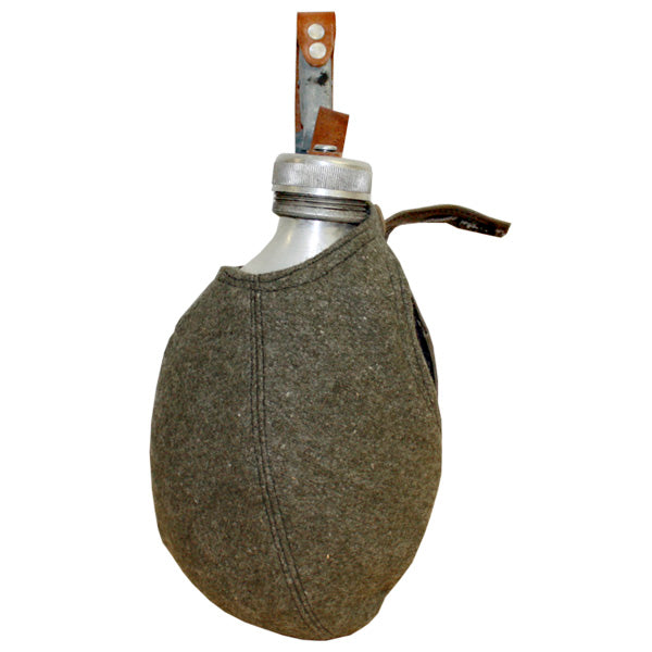 Swedish Army Water bottle and cover