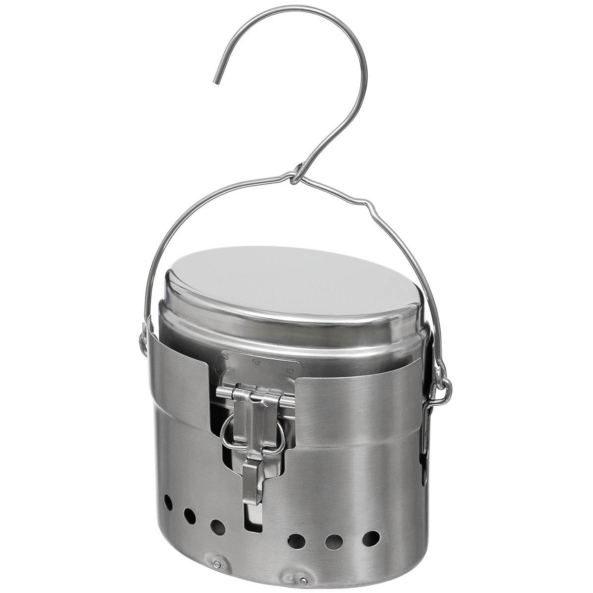Swedish Army Trangia M40 Stainless steel Mess Kit Stove repro ...