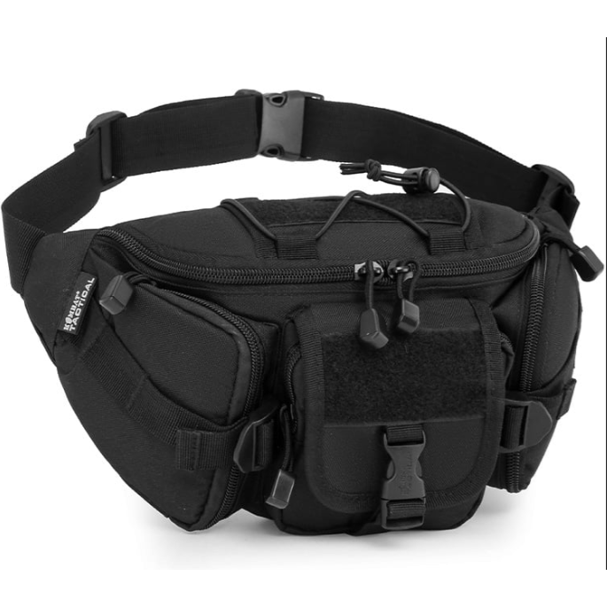 Tactical Waist ( Bum ) Bag