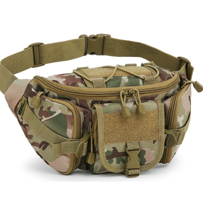 Tactical Waist ( Bum ) Bag