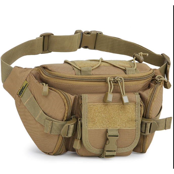 Tactical Waist ( Bum ) Bag
