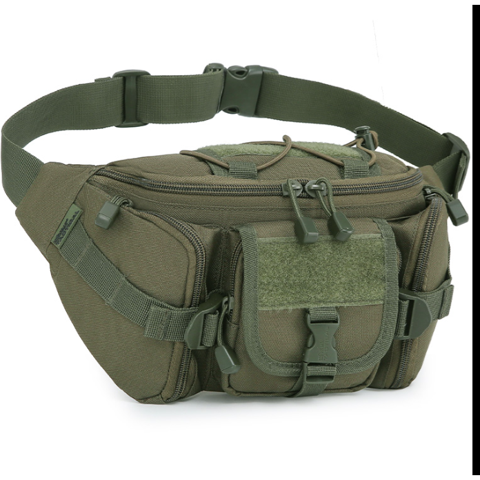 Tactical Waist ( Bum ) Bag