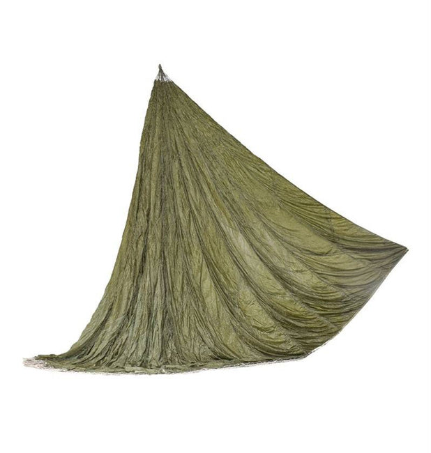 Genuine US Military T-10 Parachute Canopy – Large 35' Diameter (Canopy Only / No Lines)