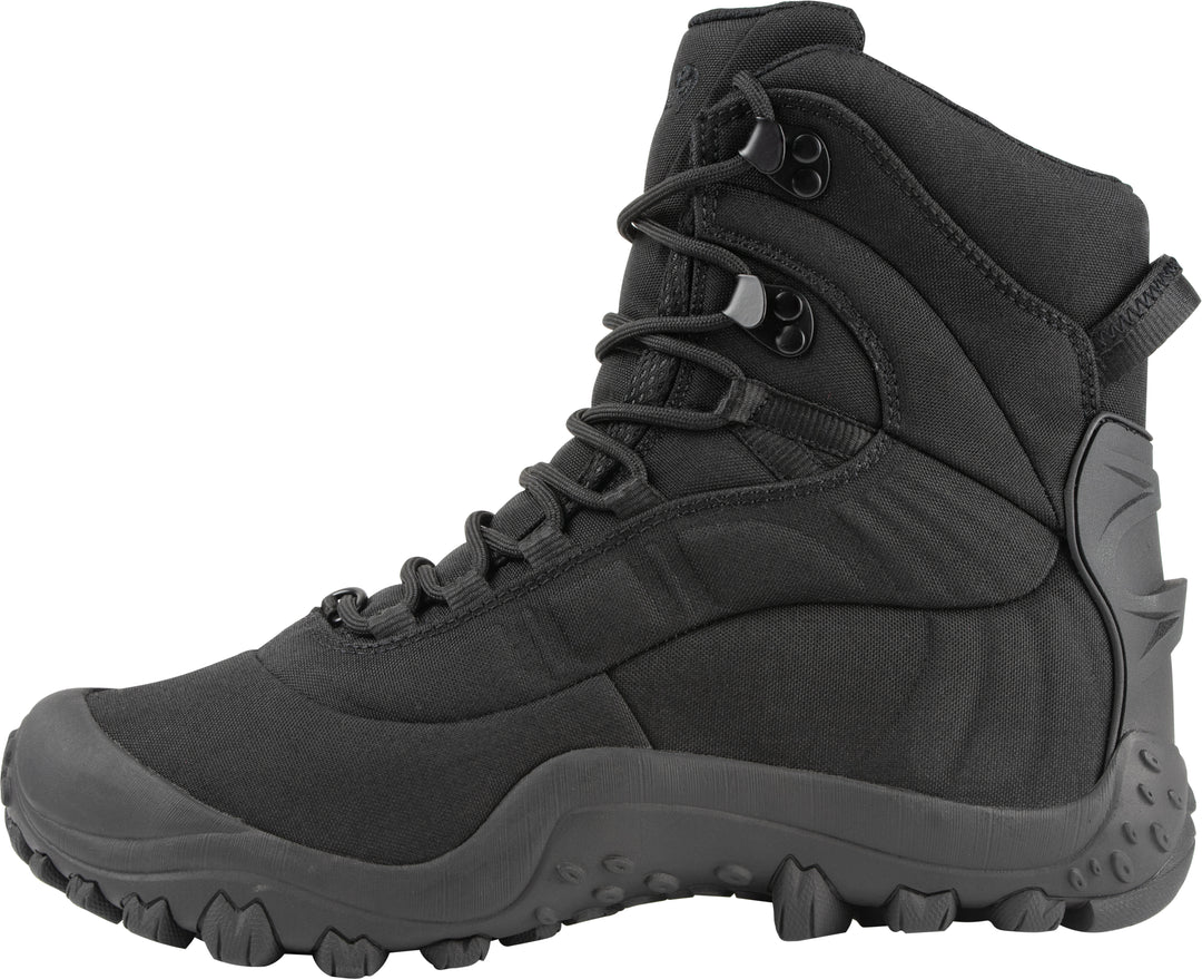 Viper Venom Boots Black