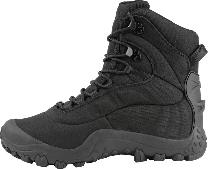 Viper Venom Boots Black