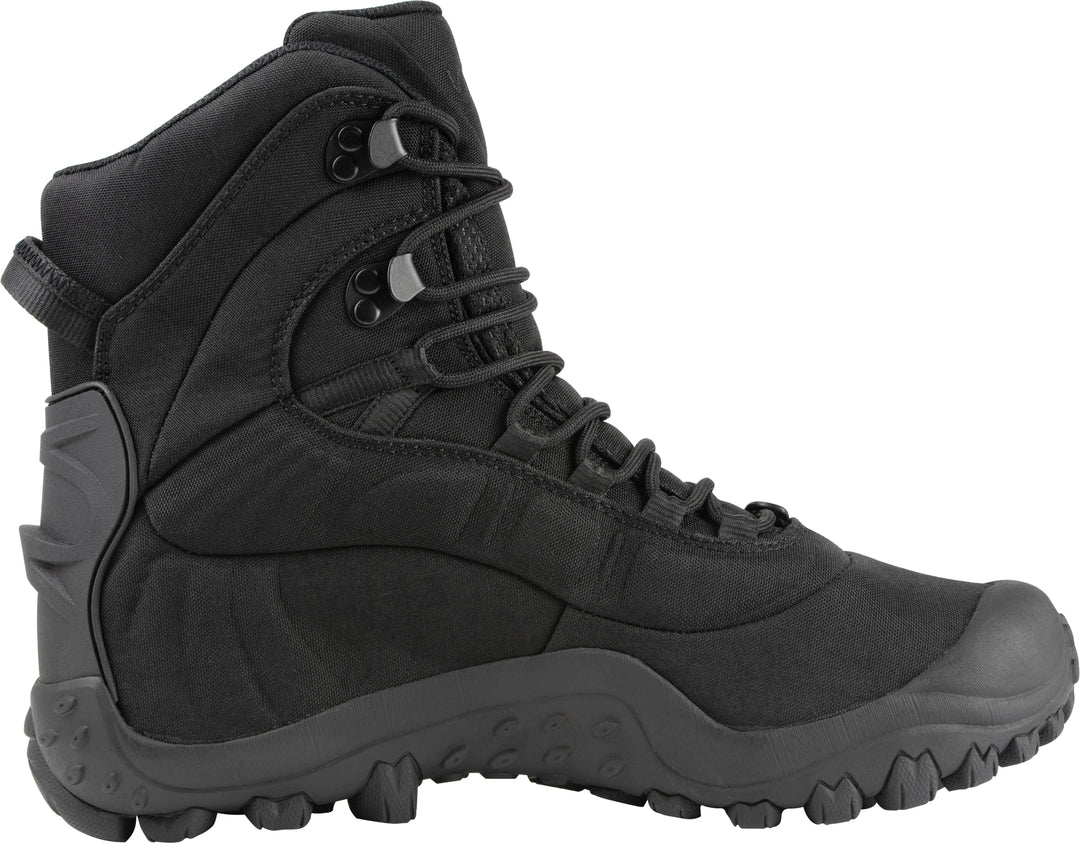 Viper Venom Boots Black