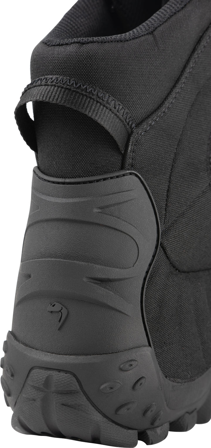 Viper Venom Boots Black
