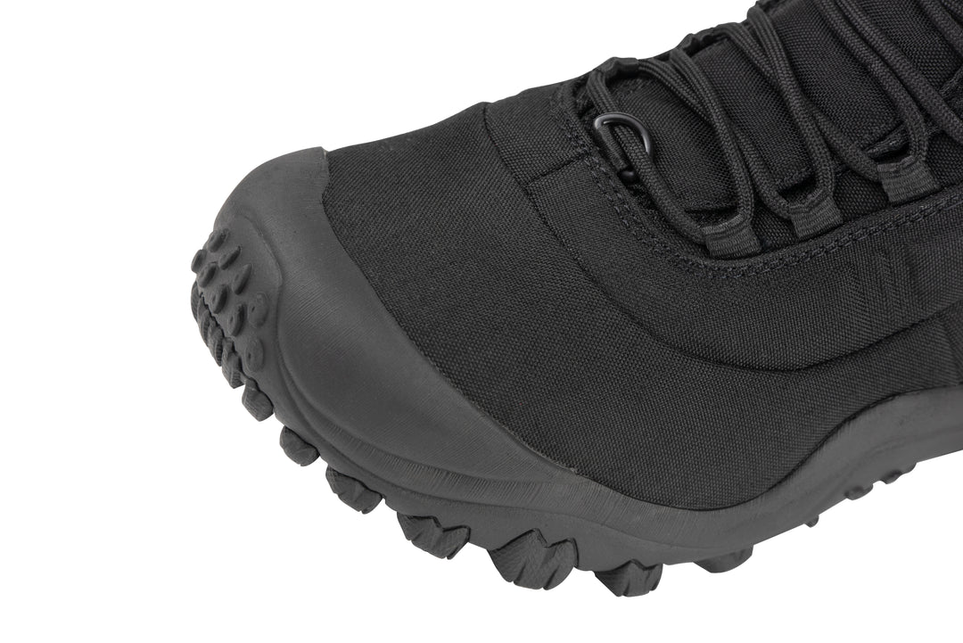 Viper Venom Boots Black