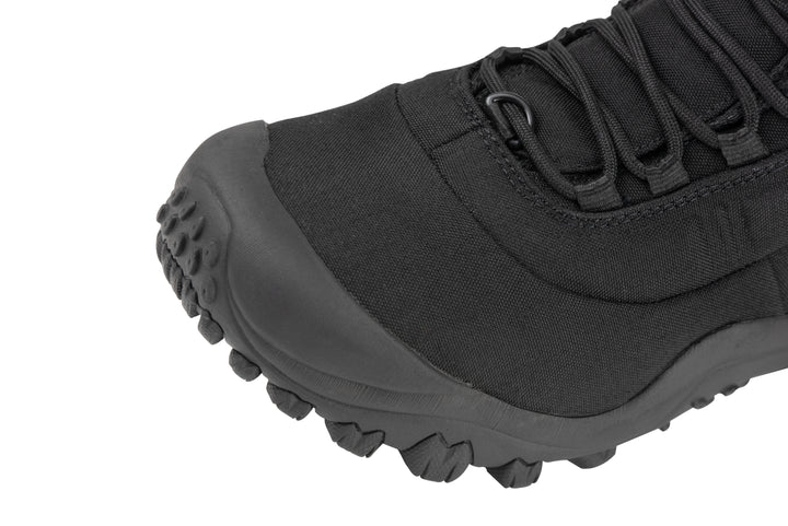 Viper Venom Boots Black