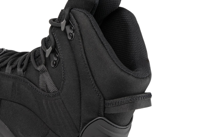 Viper Venom Boots Black