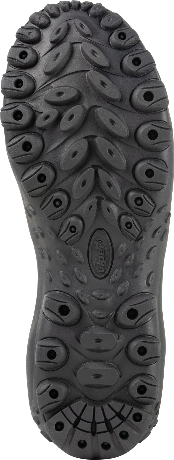 Viper Venom Boots Black