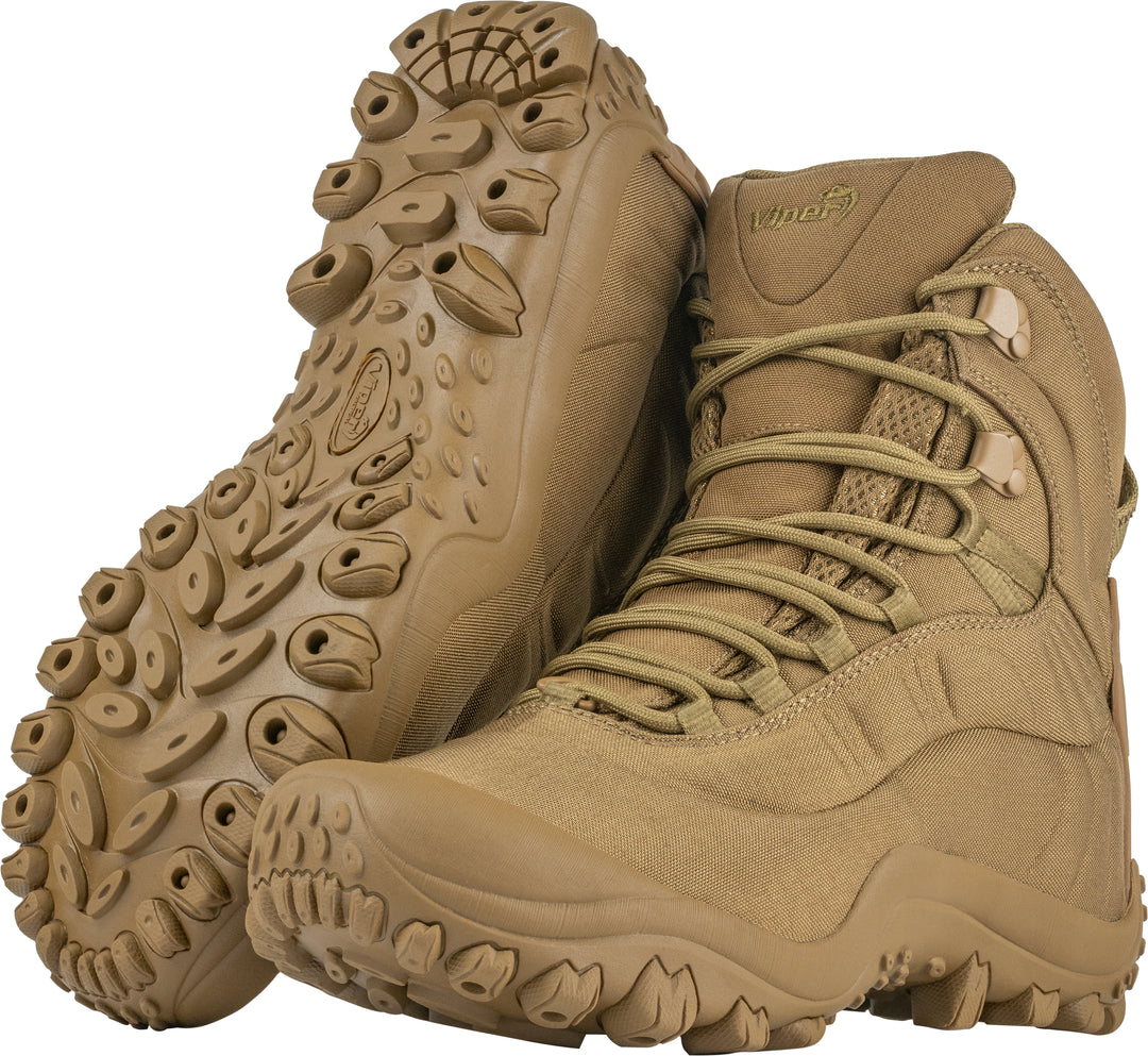 Viper Venom Boots Coyote
