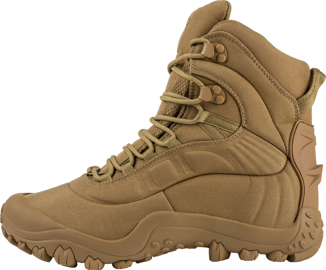 Viper Venom Boots Coyote
