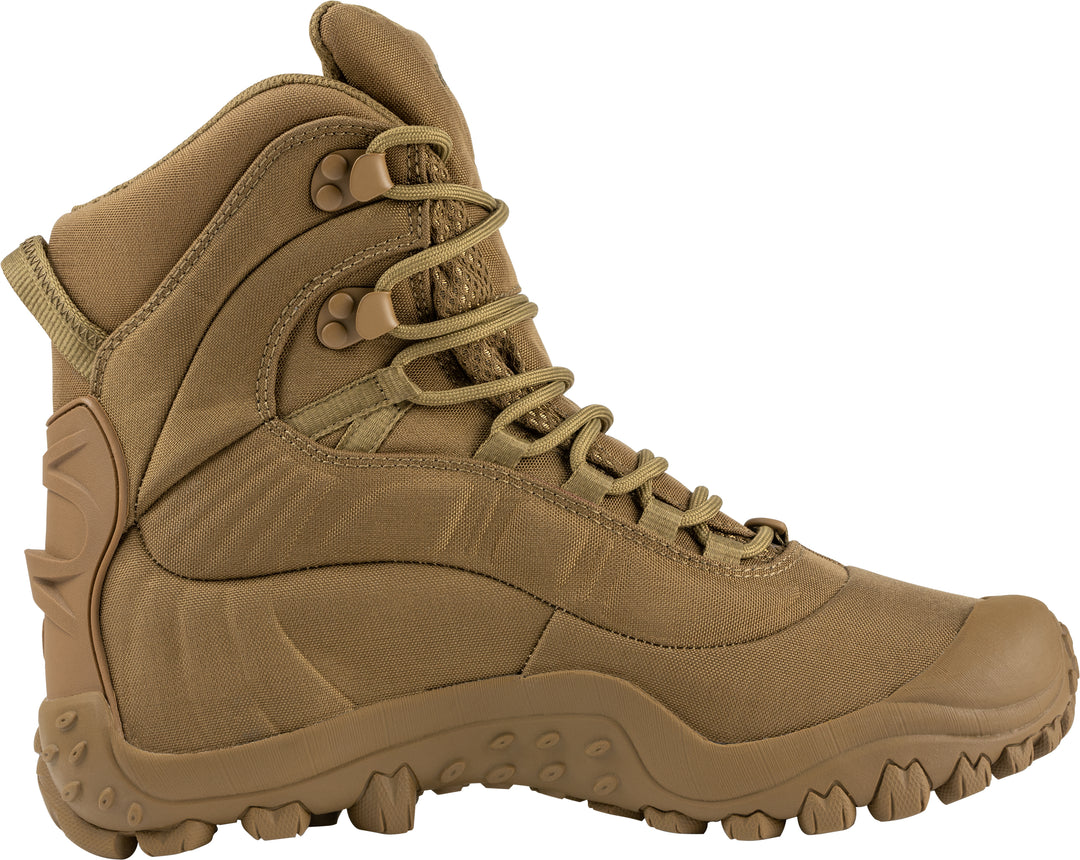 Viper Venom Boots Coyote