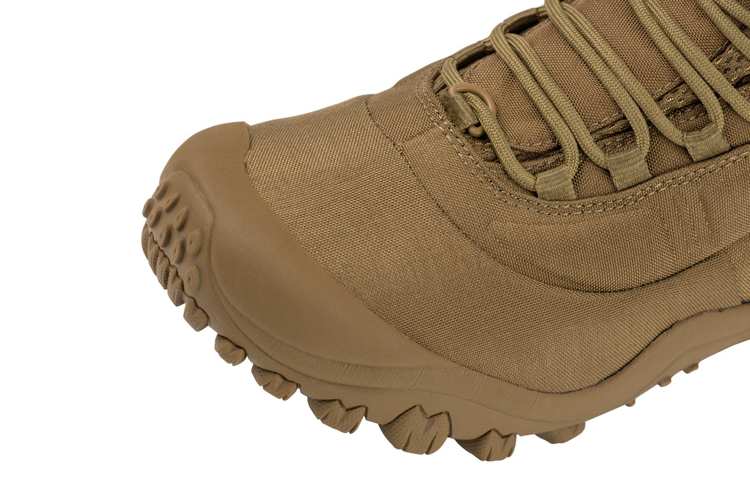 Viper Venom Boots Coyote